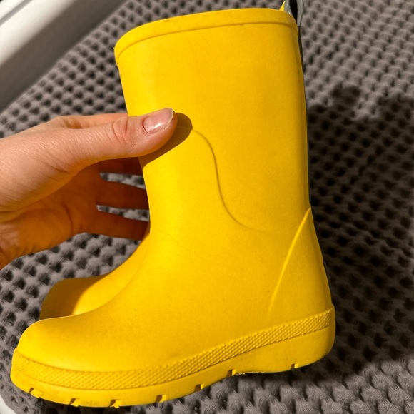 Toddler's totes Everywear® Charley Tall Rain Boot - Picture 3 of 4